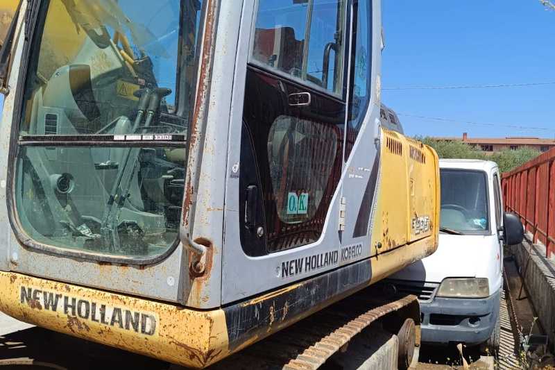 OmecoHub - Immagine NEW HOLLAND E245B